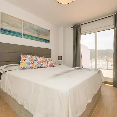 Holiday home Mirador Del Estrecho - In Atlanterra