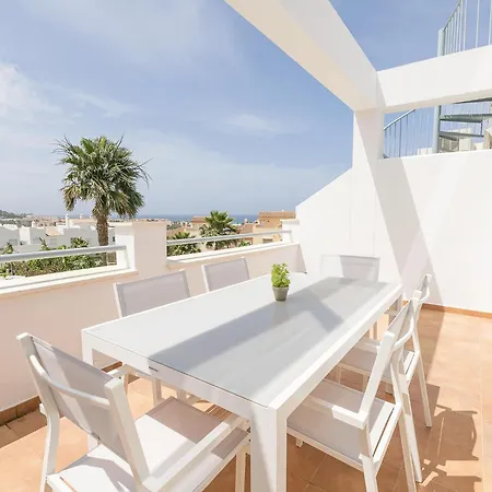 Holiday home Mirador Del Estrecho - In Atlanterra *