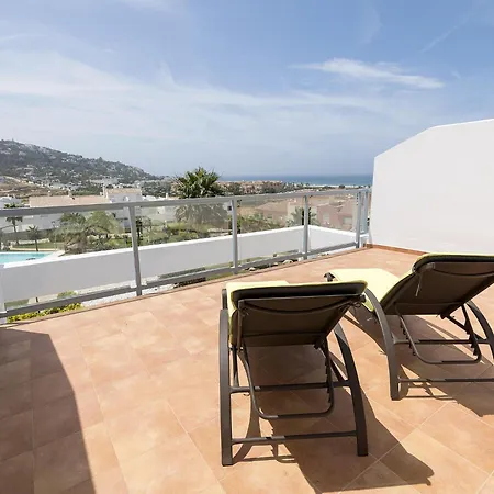 Mirador Del Estrecho - In Atlanterra Holiday home Zahara de los Atunes