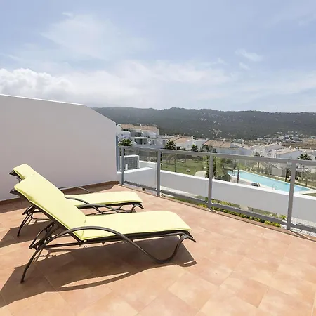 Mirador Del Estrecho - In Atlanterra Holiday home Zahara de los Atunes